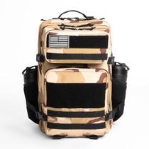 Mochila Tática Militar Outdoor de Nylon Saboos 45L