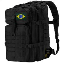 Mochila Tática Militar Recomendada Braba Altíssima Qualidade
