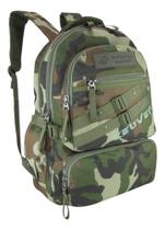 Mochila Tática Militar Reforçada Resistente a Água Escolar Passeio Viagem Trilha Masculina Feminina