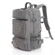 Mochila Tática Militar Tsrgsn 35 L MOLLE Cinza
