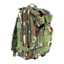 Mochila Tática Multifuncional 30L Camuflada - Deyu