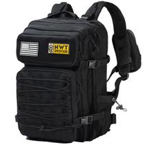 Mochila Tática NWT XPEDITION 40 L Resistente Preta