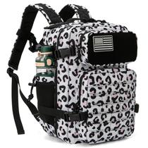 Mochila tática QT & QY 25L Military para homens impermeável Mochila tática QT & QY 25L Military para homens impermeável