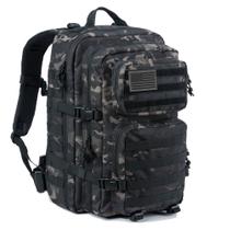 Mochila tática REEBOW GEAR Military 40L 3 Day Assault Pack Mochila tática REEBOW GEAR Military 40L 3 Day Assault Pack