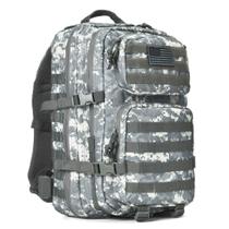 Mochila tática REEBOW GEAR Military 40L Army 3 Day ACU Camo Mochila tática REEBOW GEAR Military 40L Army 3 Day ACU Camo