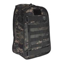 Mochila Tática Sentinela Cinza/Multicam Black Zíper Duplo - BR Force Mochila Tática Sentinela Cinza/Multicam Black Zíper Duplo - BR Force