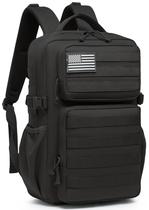 Mochila tática Wotony Military Waterproof 30L para homens