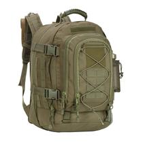 Mochila tática ZsearArmy Large para homens, verde militar Mochila tática ZsearArmy Large para homens, verde militar