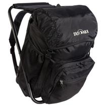 Mochila Tatonka Plein Air Preta Com Banco Acoplado 2295 Mochila Tatonka Plein Air Preta Com Banco Acoplado 2295