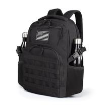 Mochila TBNBO Small Military Tactical 25L/30L Masculina preta Mochila TBNBO Small Military Tactical 25L/30L Masculina preta