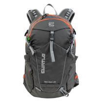 Mochila Técnica Para Camping Hotshot 20 litros Chumbo/Laranja - Curtlo