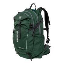 Mochila Técnica Para Camping Hotshot 26 litros Verde Militar - Curtlo