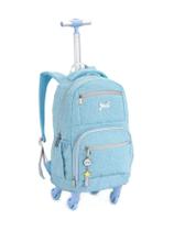 Mochila Teen Denlex Just Jt1555 - ul