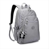 Mochila Tegaote costas metalizada prata GT2123M-2 Mochila Tegaote costas metalizada prata GT2123M-2