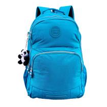 Mochila tegaote gt1373 cor:azul claro