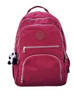 Mochila tegaote gt1377 cor:vinho Mochila tegaote gt1377 cor:vinho
