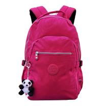 Mochila tegaote gt996 cor:rosa