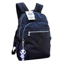 Mochila tegaote juvenil escolar universitaria reforçada estilosa