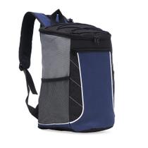 Mochila Térmica 18L - Bolsos Laterais e Frontal