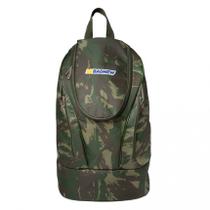 Mochila Térmica 4 Potes - Camuflada Sport - Padrão: Único Mochila Térmica 4 Potes - Camuflada Sport - Padrão: Único