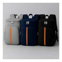 Mochila Térmica Academia Masculina Feminina Praia Viagem