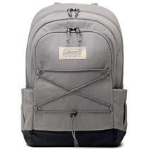 Mochila Térmica Backroads 30 Latas Cinza Coleman Mochila Térmica Backroads 30 Latas Cinza Coleman
