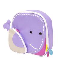 Mochila Térmica Baleia Willo Lilás - Marcus & Marcus Mochila Térmica Baleia Willo Lilás - Marcus & Marcus