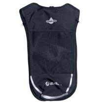 Mochila Térmica Bike Esportes Preto/Cinza S0032