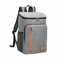 Mochila Térmica Bolsa Impermeável Cooler Bebidas Piquenique Praia Parque