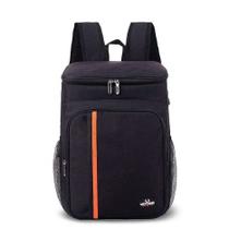 Mochila Térmica Bolsa Termowave Cooler Caixa Para Bebidas