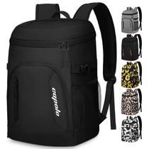 Mochila Térmica Capolo para 30 Latas Blanca Aislada
