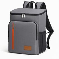 Mochila Térmica Cooler Bag 23 Litros Praia Impermeável