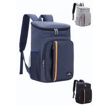 Mochila Térmica Cooler Bag 23 Litros Praia Impermeável Mochila Térmica Cooler Bag 23 Litros Praia Impermeável