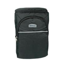 Mochila Térmica Cooler Capacidade 18 Litros Impermeável Portátil Piquenique Quente Frio Com Abridor