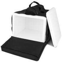 Mochila Térmica Entregador 45 Litros Pro Tork Delivery Marmitas Pizza Motoboy Impermeável