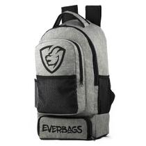 Mochila Térmica Fitness Mala Marmita Academia Treino Dieta Viagem Trabalho Porta Notebook Tablet Mochila Térmica Fitness Mala Marmita Academia Treino Dieta Viagem Trabalho Porta Notebook Tablet
