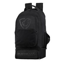 Mochila Térmica Fitness Master Everbags Preto Preto