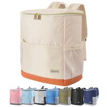 Mochila térmica HAWGON, isolada à prova de vazamento, 30 latas