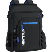 Mochila térmica HEYTRIP Heytrip para 36 latas, aislada, negra