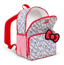 Mochila térmica Igloo Hello Kitty, flexível e com isolamento Mochila térmica Igloo Hello Kitty, flexível e com isolamento