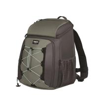 Mochila Térmica Igloo Voyager Cinza - Capacidade para 30 Latas
