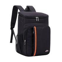 Mochila Térmica Impermeável Grande Capacidade Cooler Portátil Piquenique Quente Frio bebidas 23l praia