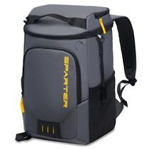 Mochila Térmica Impermeável SPARTER - 21L, Capacidade para 30 Latas