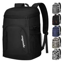 Mochila Térmica Isotérmica Capolo para 45 Latas - Blanca