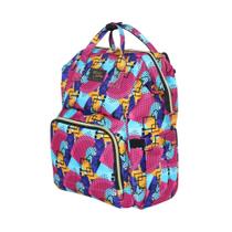 Mochila Térmica Mommy Impermeável Mãe Cuidados Baby Winth