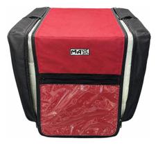 Mochila Térmica Motoboy Delivery Quentinha 16 Marmitas Mochila Térmica Motoboy Delivery Quentinha 16 Marmitas