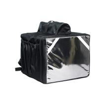 bolsa entregador preta