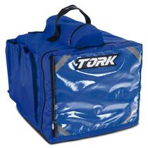 Mochila Térmica Para Entregas Moto 45 Litros Isopor Pro Tork Entregador Pizza Marmita