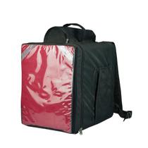 Mochila Térmica para Lanche com Isopor Ideal para Delivery e Transporte de Alimentos