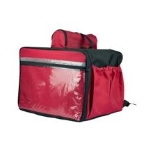 Mochila Térmica para Pizza com Isopor Tamanho nº 35 Ideal para Delivery com Conservação de Calor